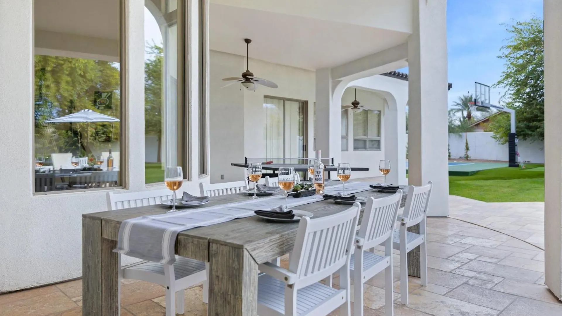 Villa Farrier By Avantstay Spectacular 7Br Mediterranean-Style Estate W Pool Scottsdale