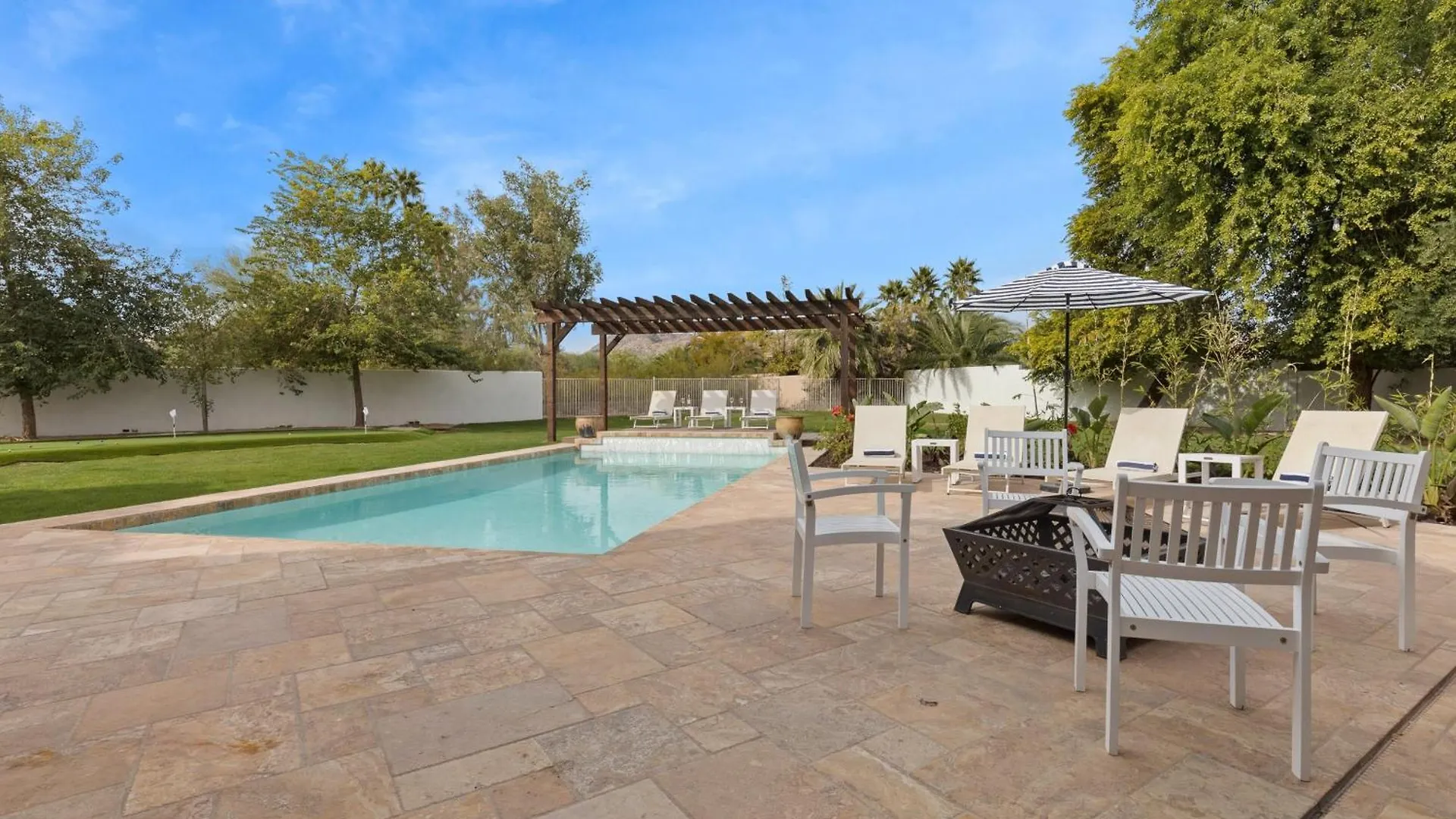 Farrier By Avantstay Spectacular 7Br Mediterranean-Style Estate W Pool Scottsdale 0*,  USA