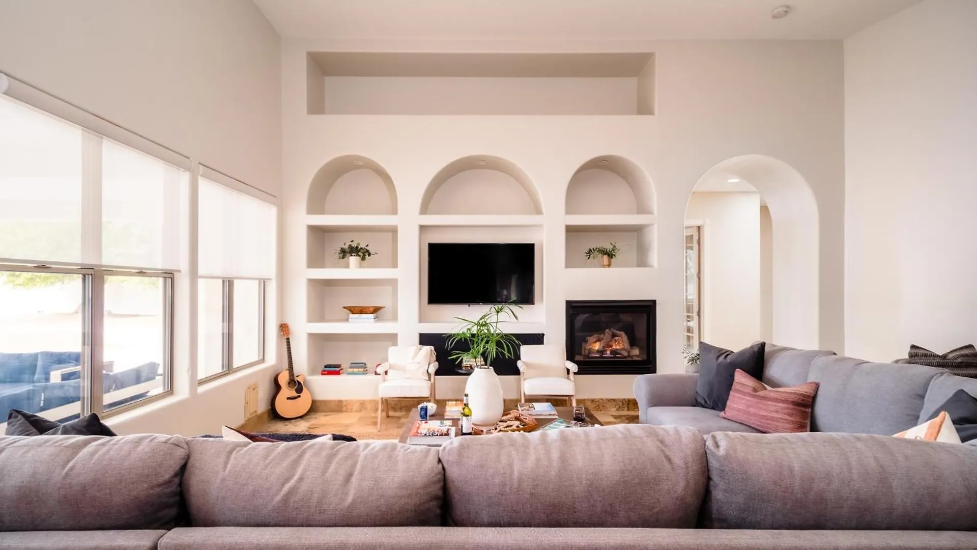 Farrier By Avantstay Spectacular 7Br Mediterranean-Style Estate W Pool Scottsdale