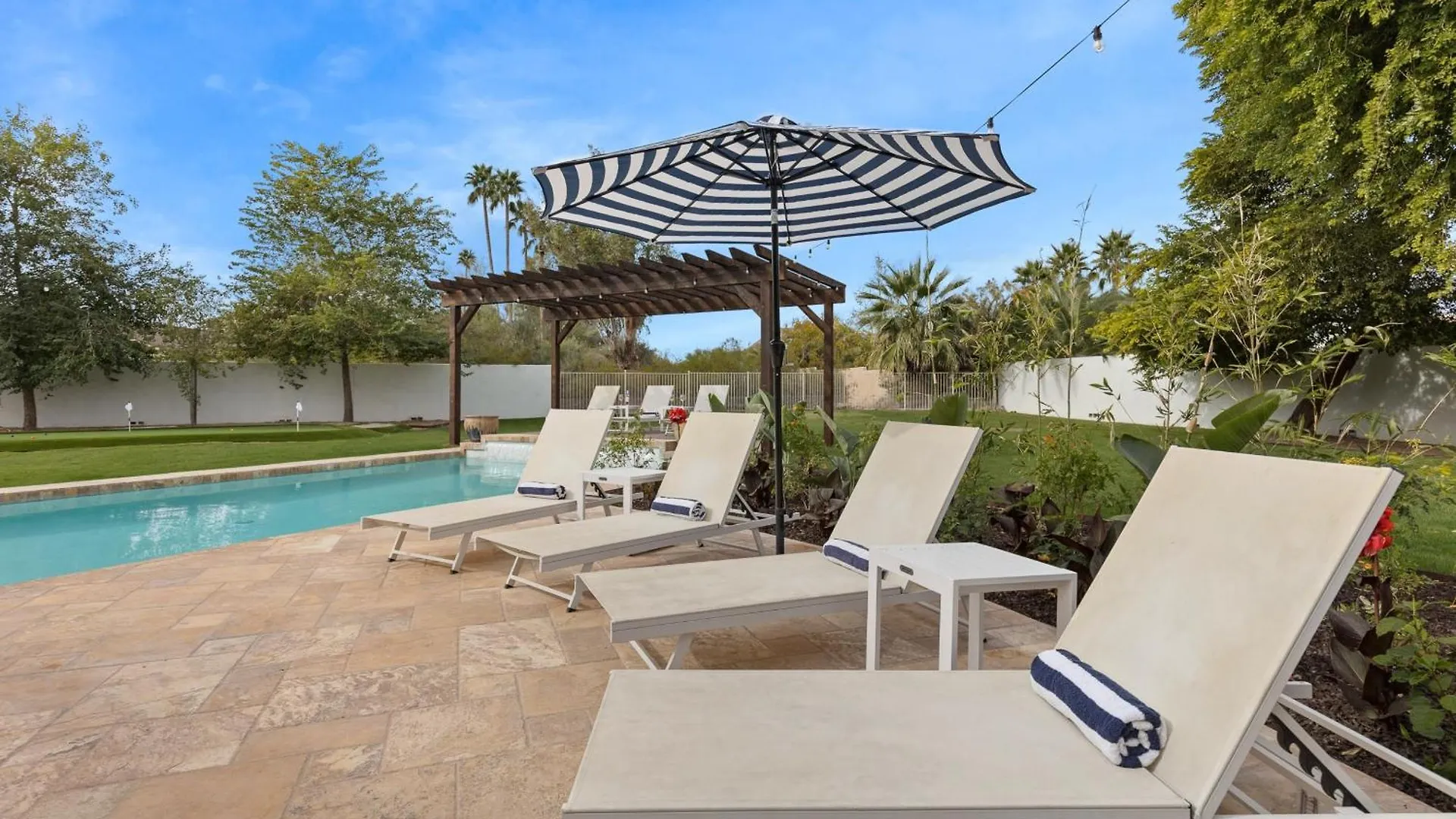 Farrier By Avantstay Spectacular 7Br Mediterranean-Style Estate W Pool Scottsdale Villa