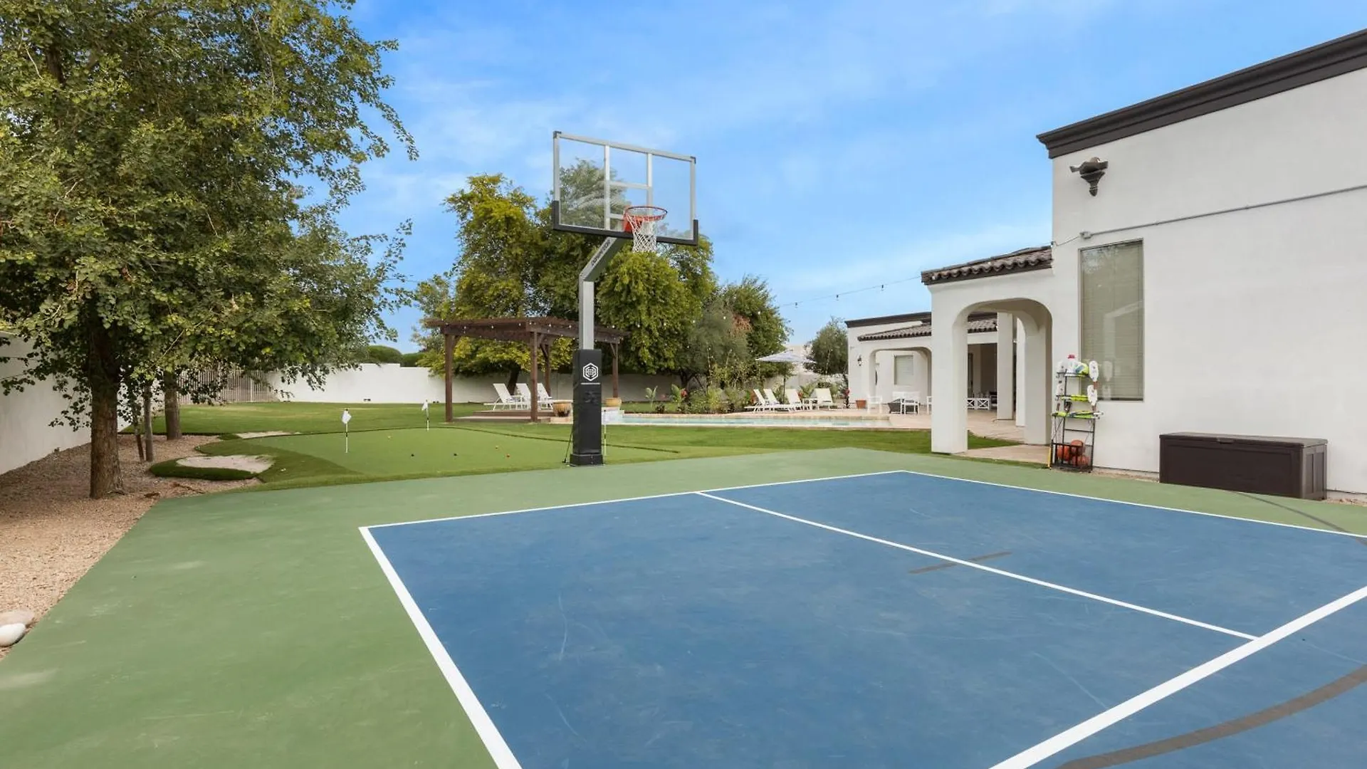 Farrier By Avantstay Spectacular 7Br Mediterranean-Style Estate W Pool Scottsdale