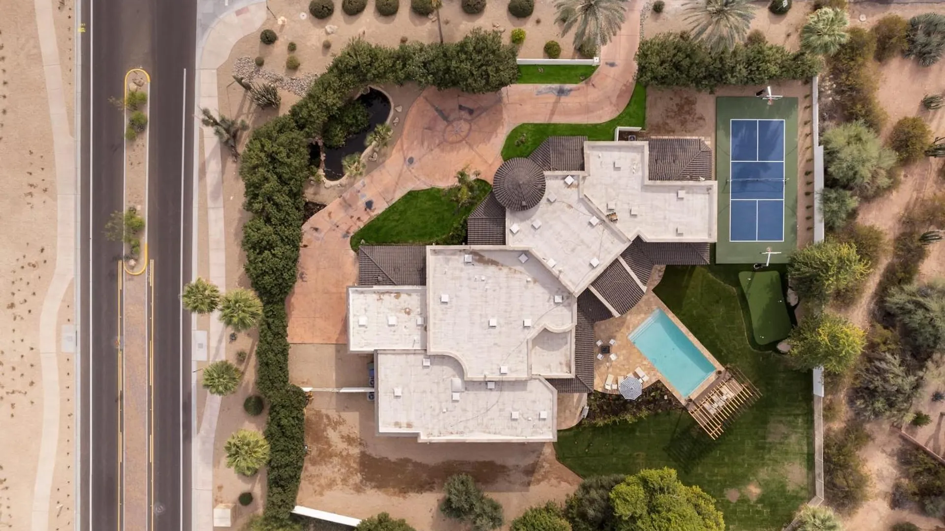 Farrier By Avantstay Spectacular 7Br Mediterranean-Style Estate W Pool Scottsdale 0*,  USA