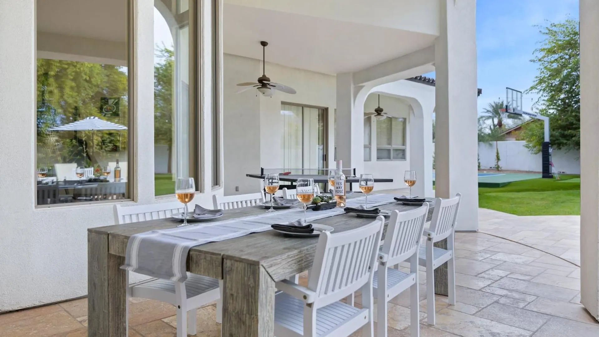 Farrier By Avantstay Spectacular 7Br Mediterranean-Style Estate W Pool Scottsdale Villa