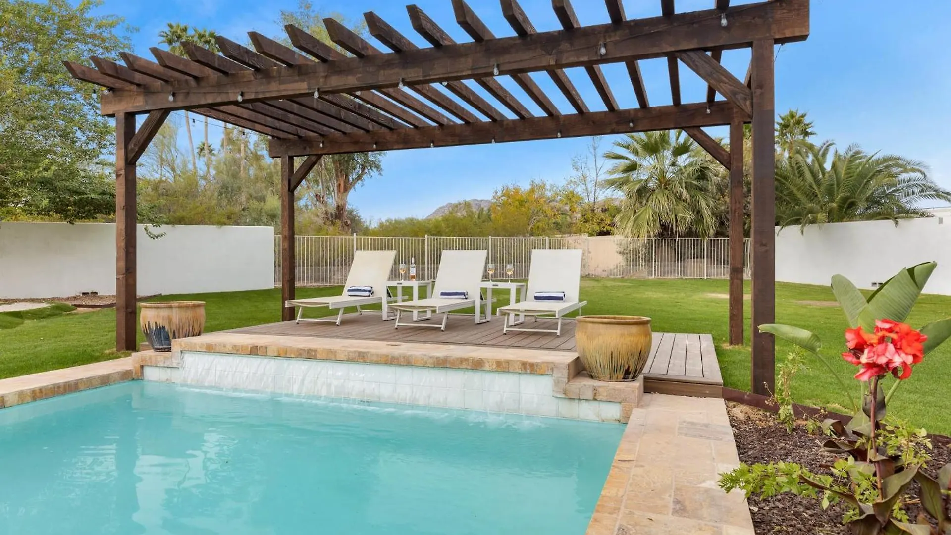 Farrier By Avantstay Spectacular 7Br Mediterranean-Style Estate W Pool Scottsdale Villa
