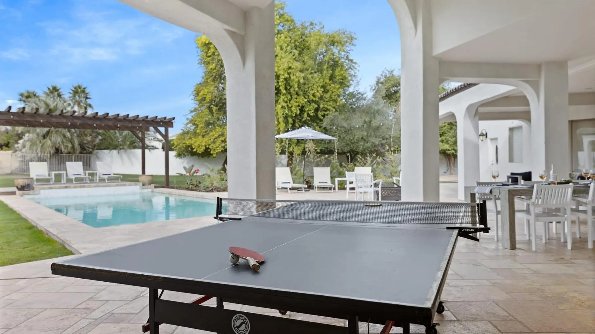 Farrier By Avantstay Spectacular 7Br Mediterranean-Style Estate W Pool Scottsdale Villa