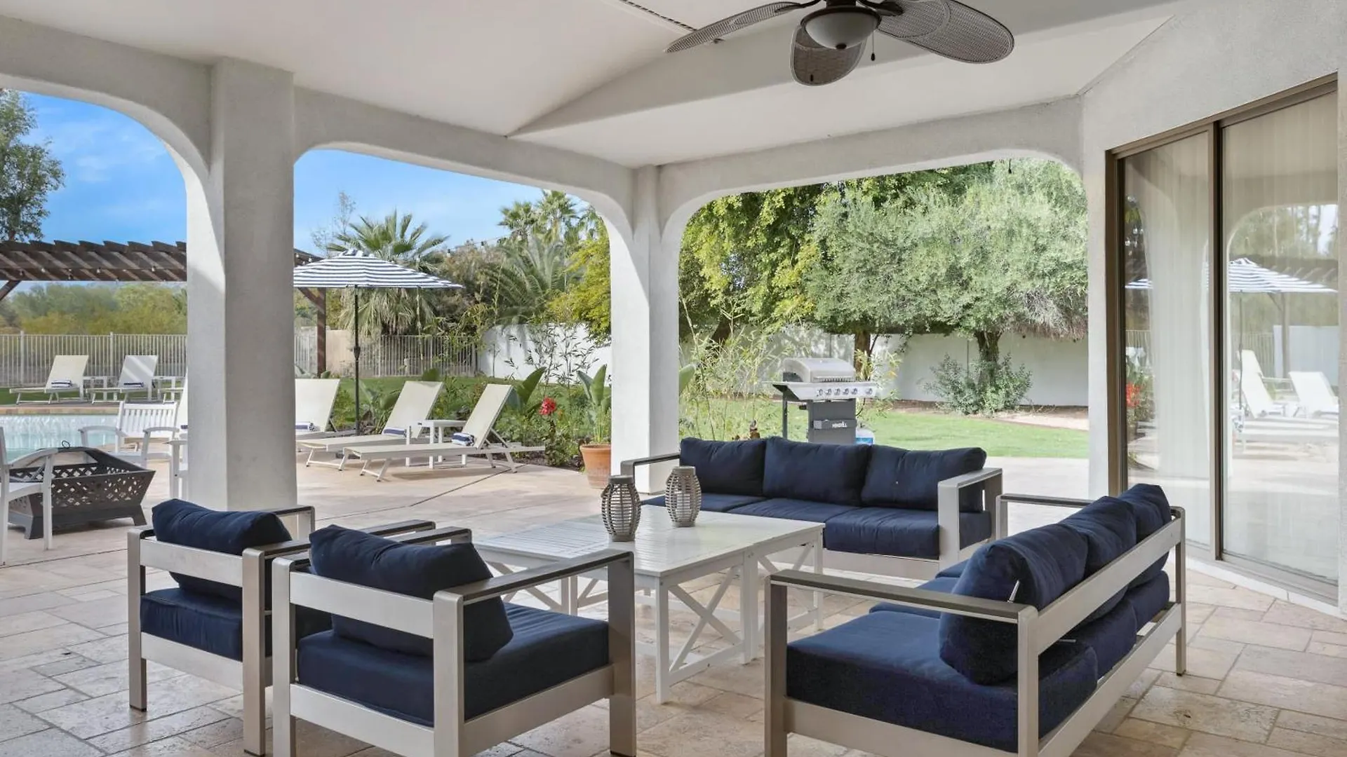 Farrier By Avantstay Spectacular 7Br Mediterranean-Style Estate W Pool Scottsdale Villa