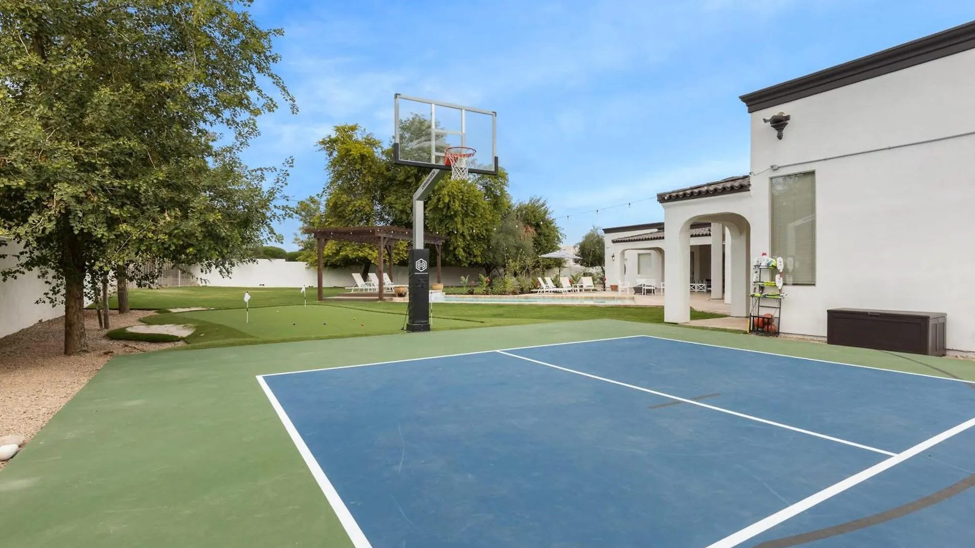 Villa Farrier By Avantstay Spectacular 7Br Mediterranean-Style Estate W Pool Scottsdale USA