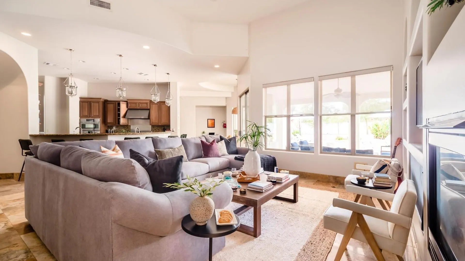 Farrier By Avantstay Spectacular 7Br Mediterranean-Style Estate W Pool Scottsdale 0*,