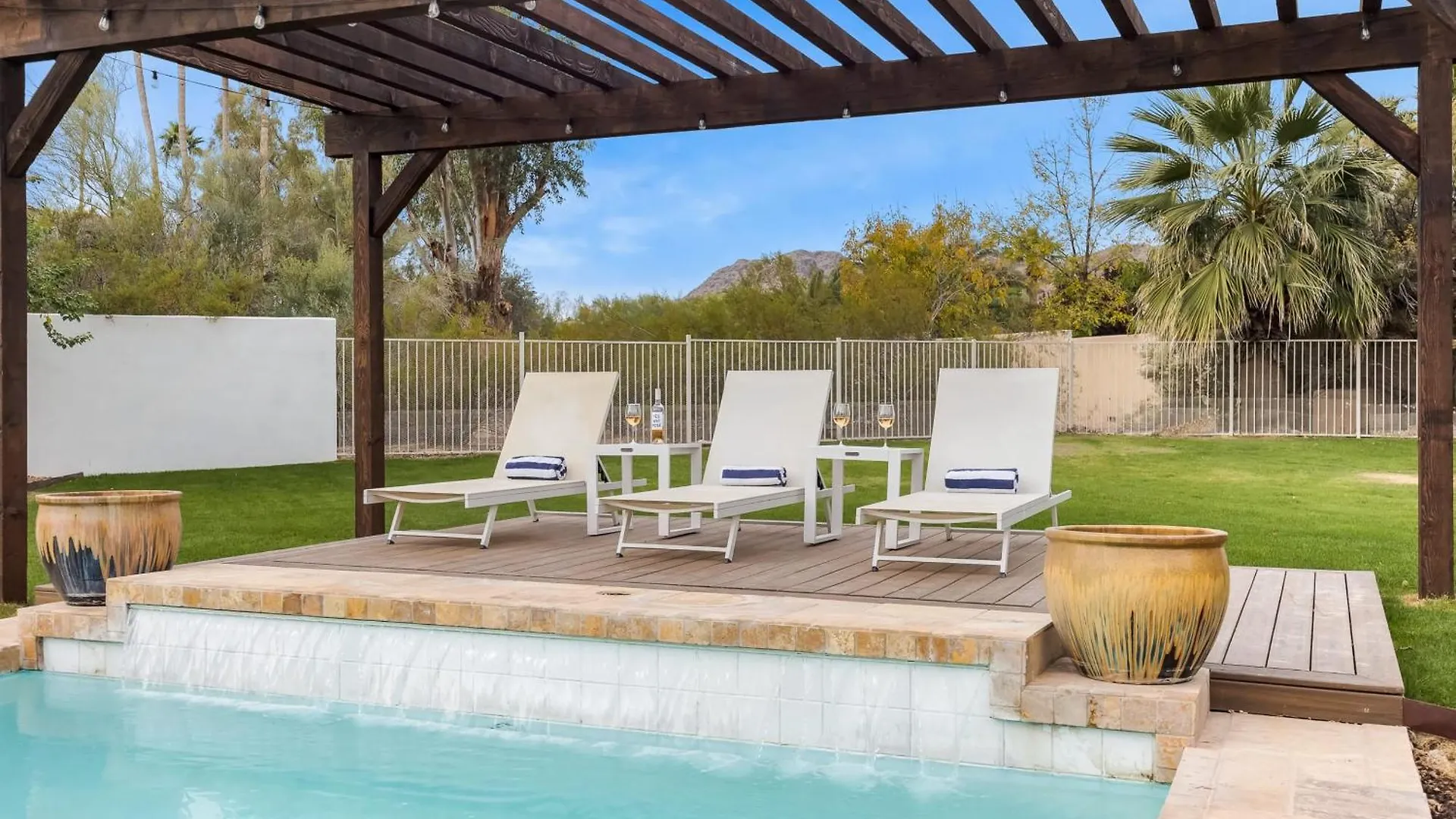 Villa Farrier By Avantstay Spectacular 7Br Mediterranean-Style Estate W Pool Scottsdale USA