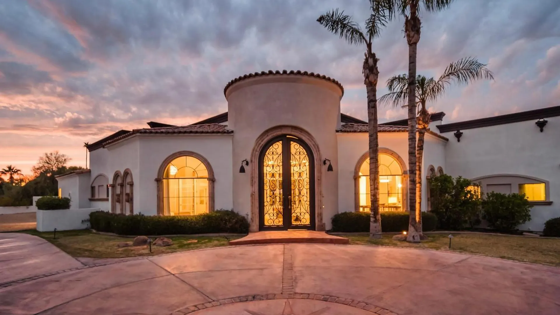 Villa Farrier By Avantstay Spectacular 7Br Mediterranean-Style Estate W Pool Scottsdale