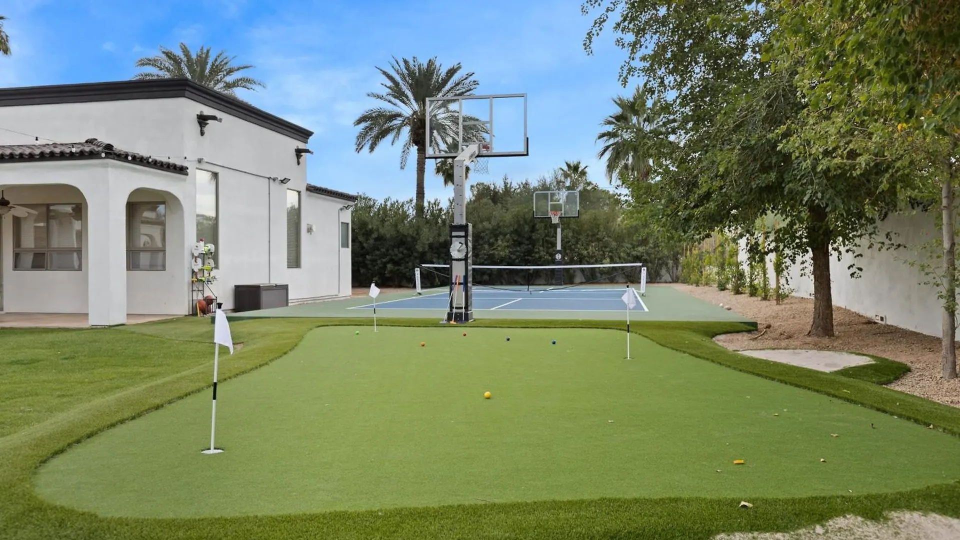 Farrier By Avantstay Spectacular 7Br Mediterranean-Style Estate W Pool Scottsdale USA