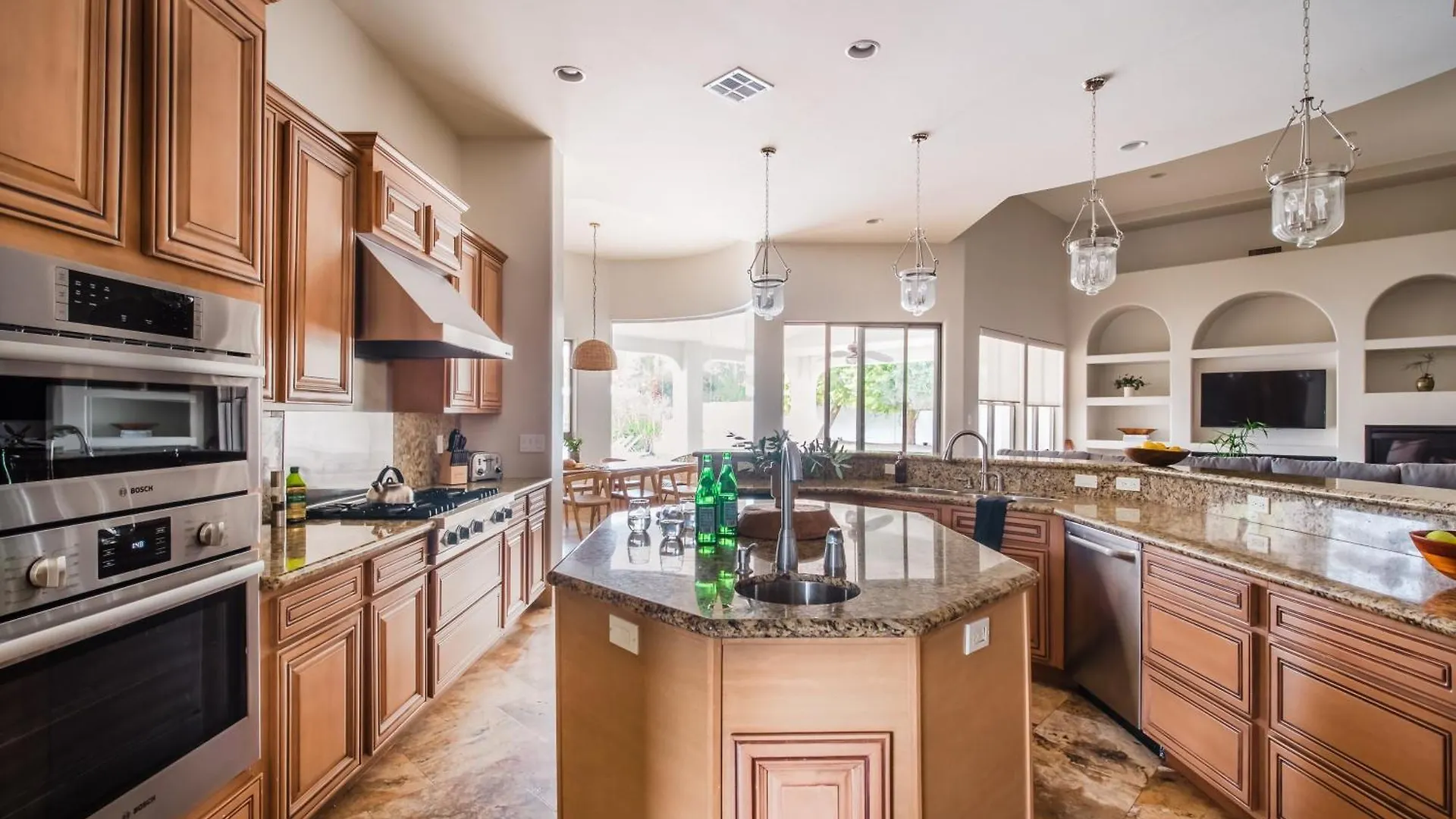 Farrier By Avantstay Spectacular 7Br Mediterranean-Style Estate W Pool 斯科茨 别墅