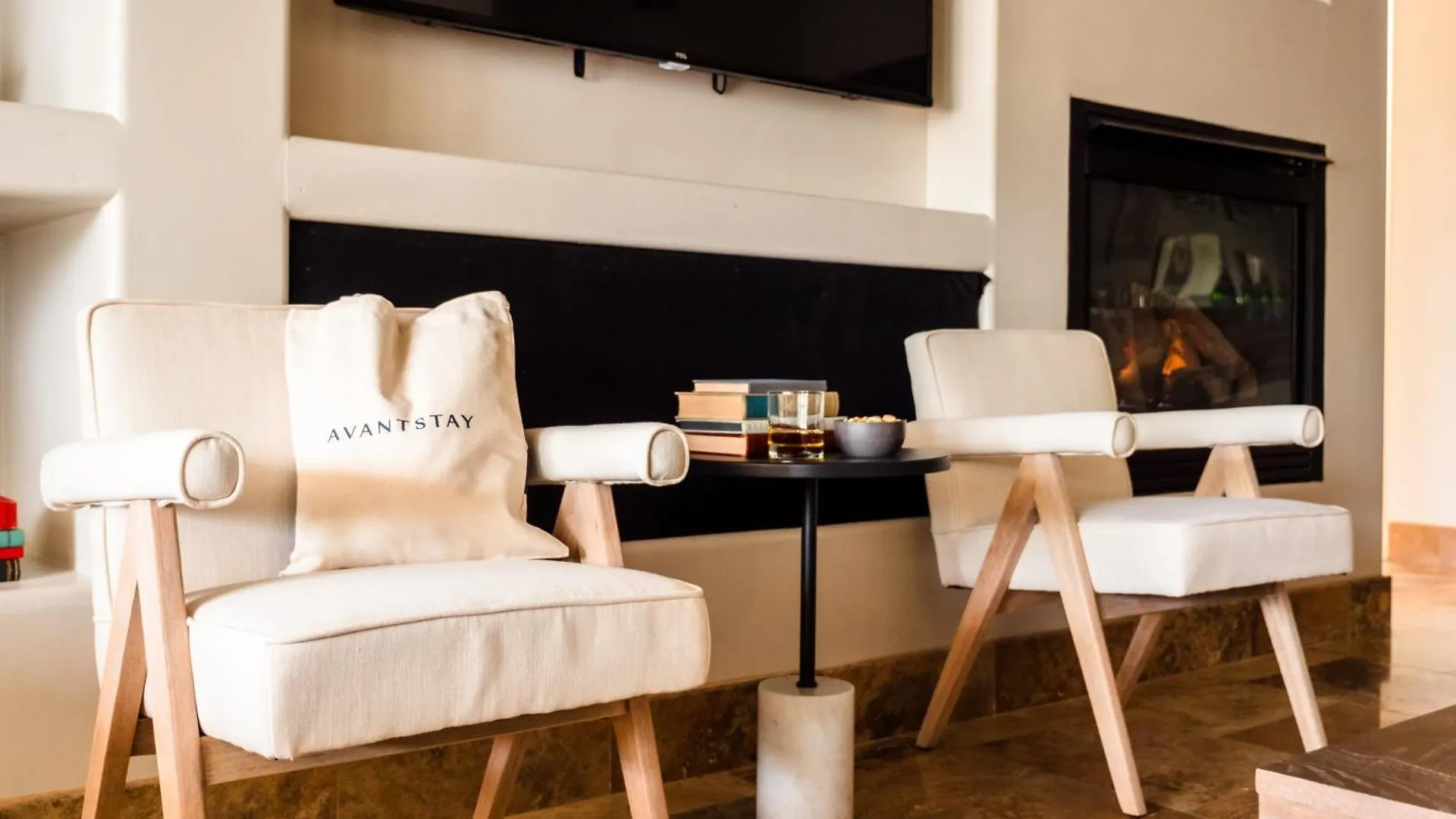 Farrier By Avantstay Spectacular 7Br Mediterranean-Style Estate W Pool 斯科茨 别墅