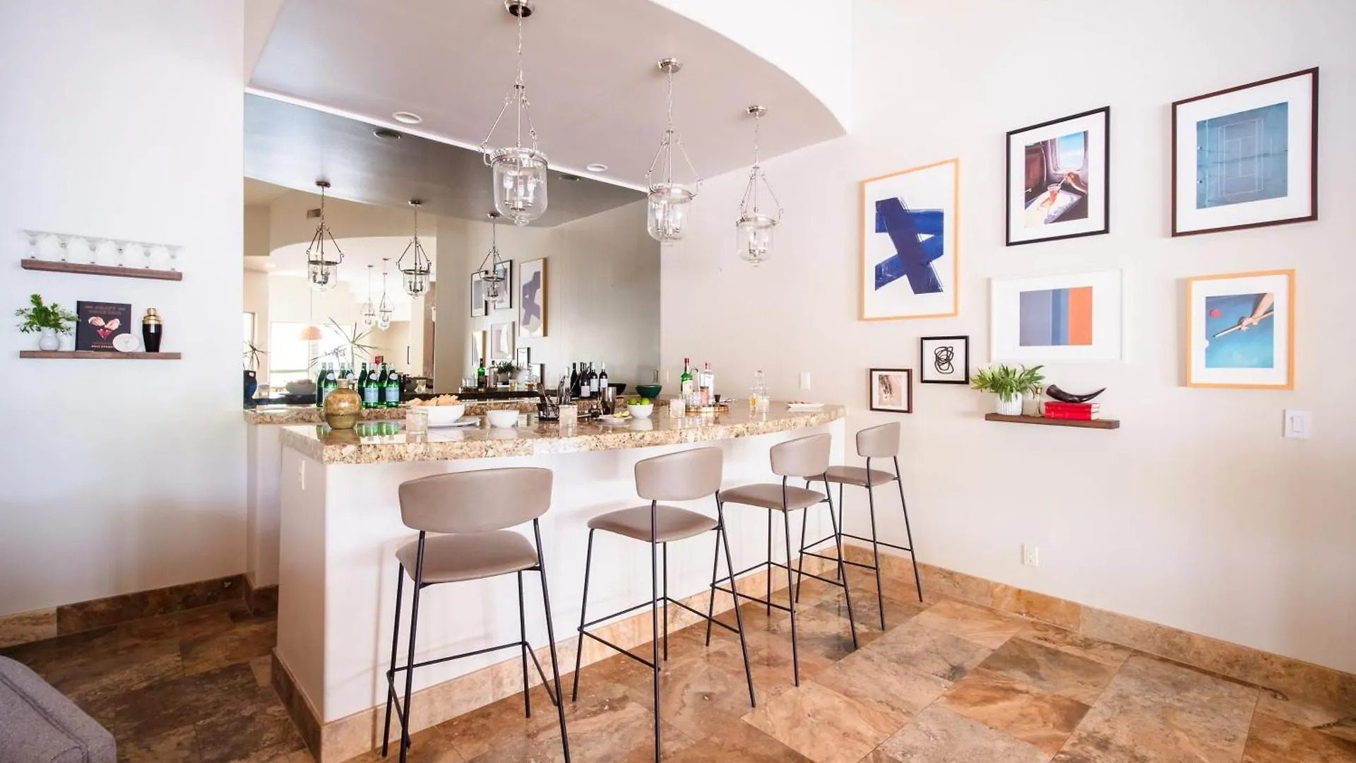 Farrier By Avantstay Spectacular 7Br Mediterranean-Style Estate W Pool 斯科茨