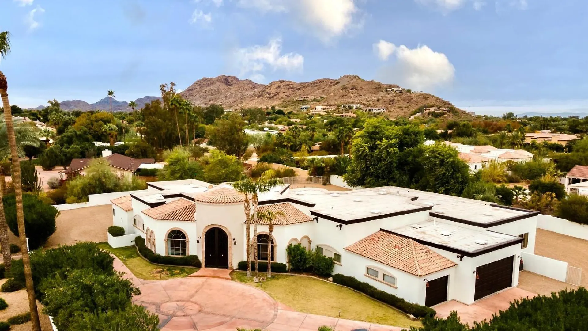 Farrier By Avantstay Spectacular 7Br Mediterranean-Style Estate W Pool 斯科茨